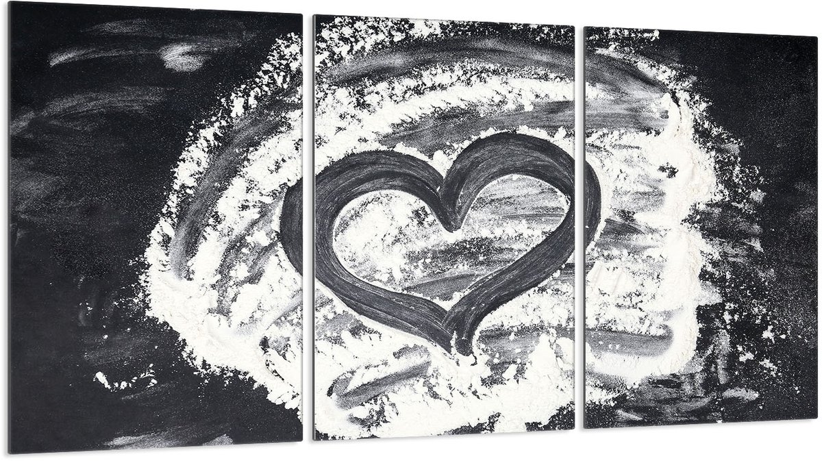 TMK ArtDeko - Snijplank - Glazen Beschermplaat - 30x52cm - Veilig en Veelzijdig