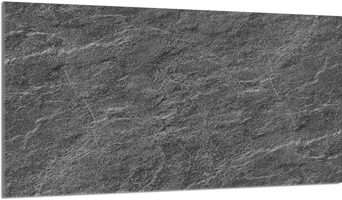 TMK ArtDeko - Glasplaat Bescherming - 90x52 cm - Slanke Look - Veilige Montage