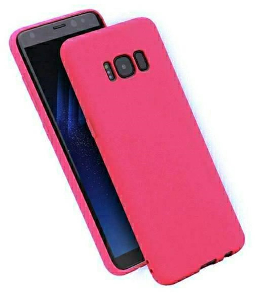 Beline Candy Case Samsung A12/M12 roze/roze
