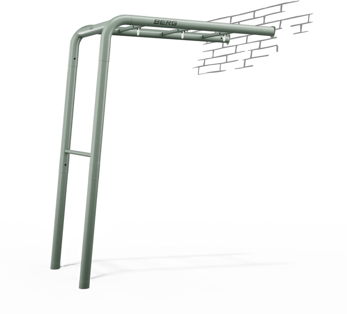 BERG PlayBase Wall Green