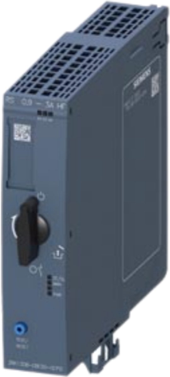 Siemens - SIE ET200SP OMK. ST. 0,9...3A AC-3 1,1KW