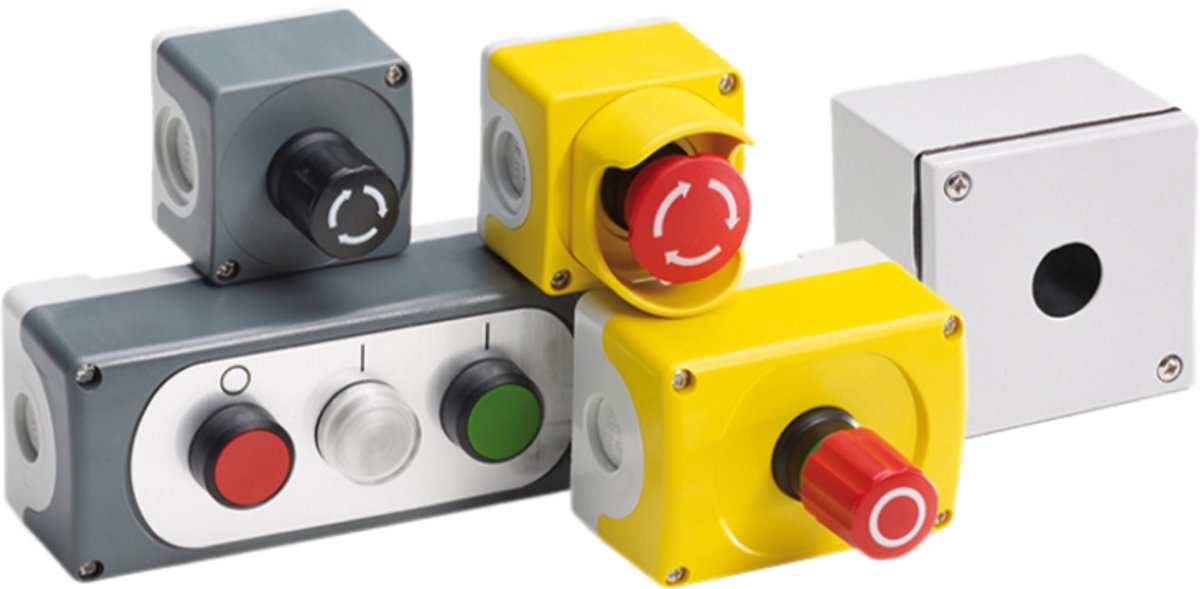 ABB CEPY1-1001 ABB NOODSTOP KAST COMPACT SERI (CEPY1-1001)