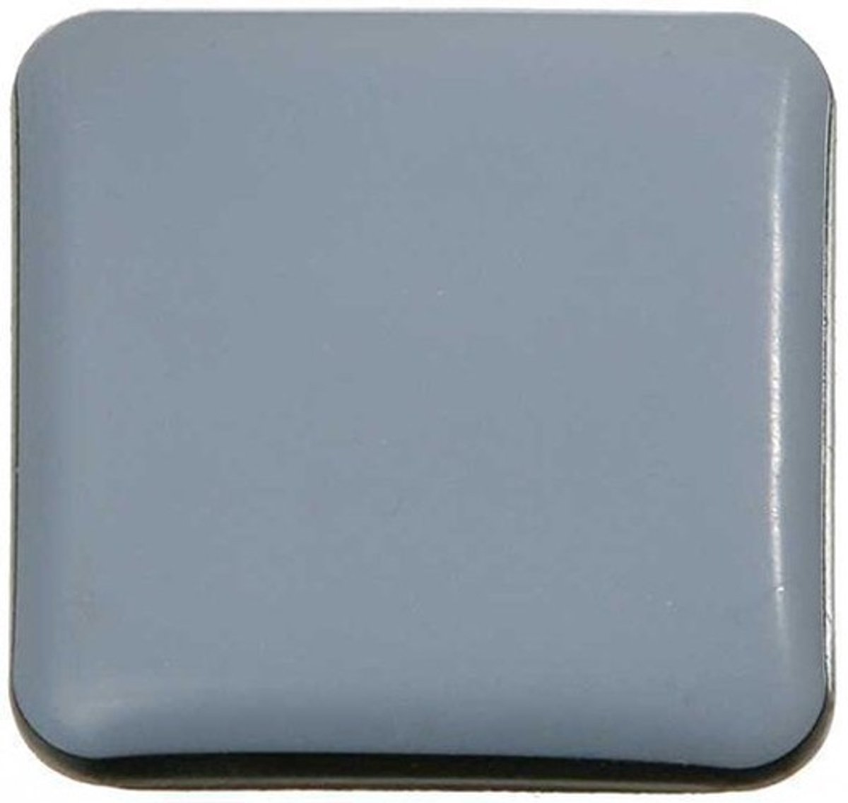 Allecto - Teflon glides - Zelfklevend - 16 stuks - 50 x 50 mm - Vloerschuivers - Geschikt voor Laminaat en Parket