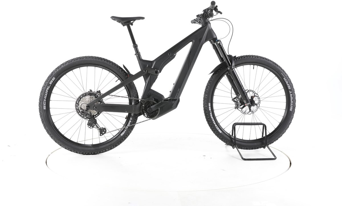 Scott Patron eRIDE 900 Ultimate Elektrische full-suspension mountainbike Bosch