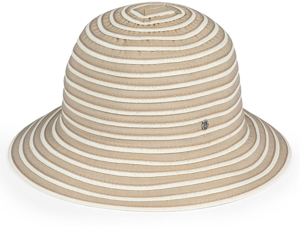 ROECKL hoed Bardolino Hat Creme beige