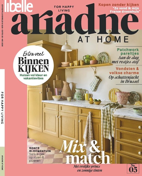 Ariadne at Home 5-2026 - For happy living