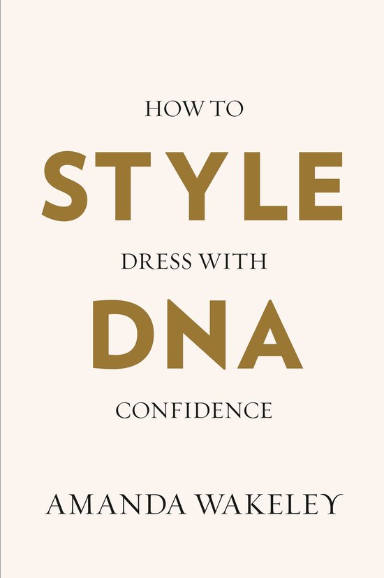 Style DNA - cover