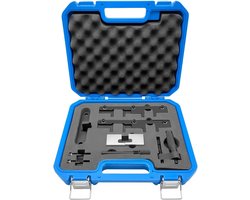 Motorasynchronisatie gereedschap voor Land Rover Diesel TDV8 4.4L - Timing Tool, OEM JLR 303-1620, 303-1568, 303-1243, 303-1571, precisie, motoronderhoud, auto-accessoires