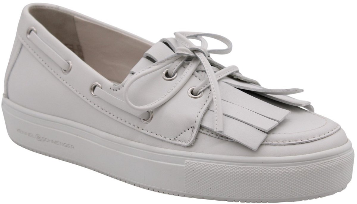 Kennel & Schmenger - Schoenen - Wit - Vrouwen - Maat 38 -