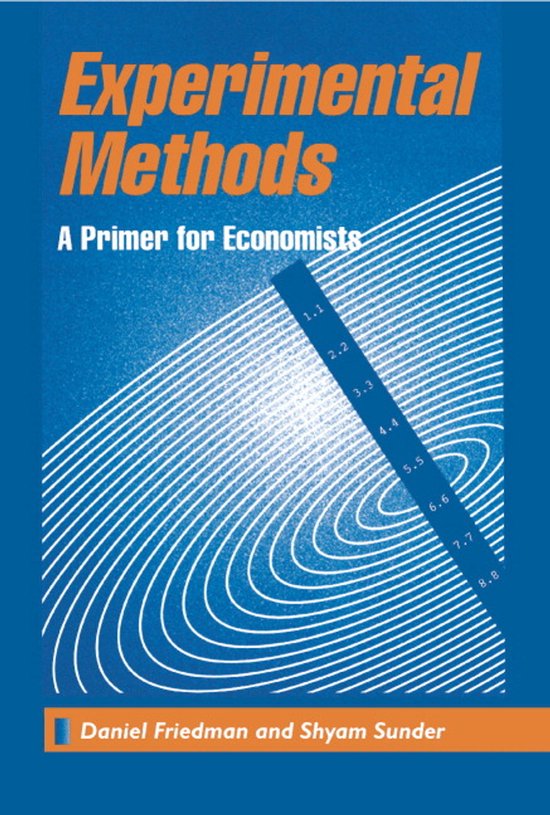 Experimental Methods - cover