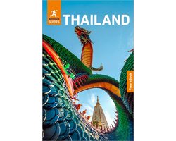 Rough Guides Main Series- Rough Guides Thailand: Travel Guide with eBook