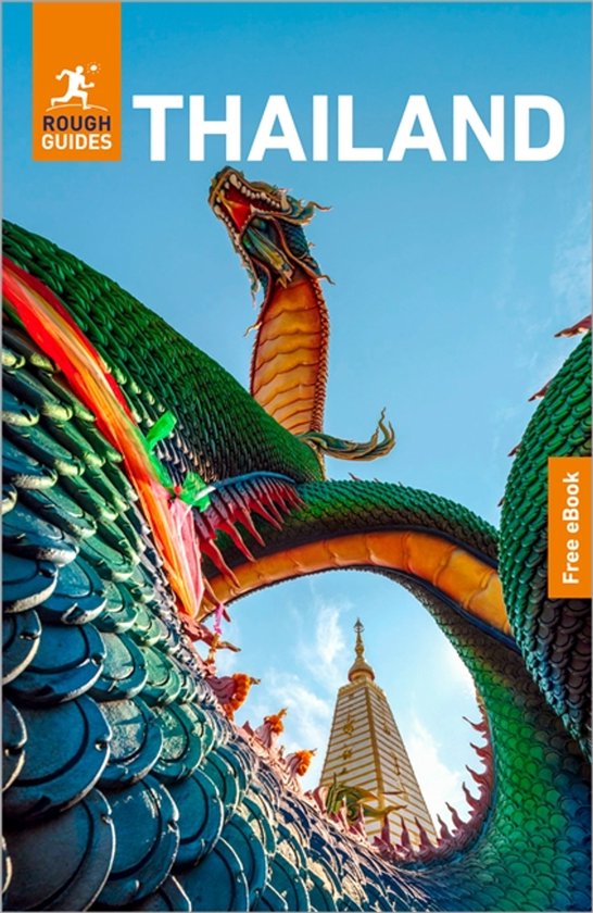 Rough Guides Main Series- Rough Guides Thailand: Travel Guid ... - cover