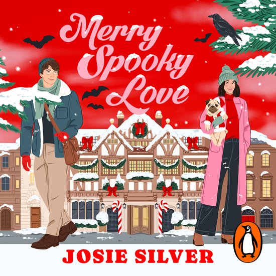 Merry Spooky Love - cover