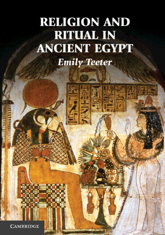 Religion and Ritual in Ancient Egypt - cover