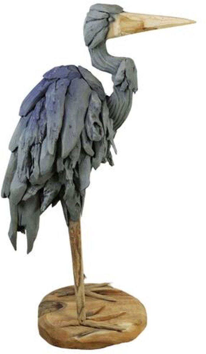 Reiger van erosiehout – 38 x 64 x 98 cm | Cozy Ibiza