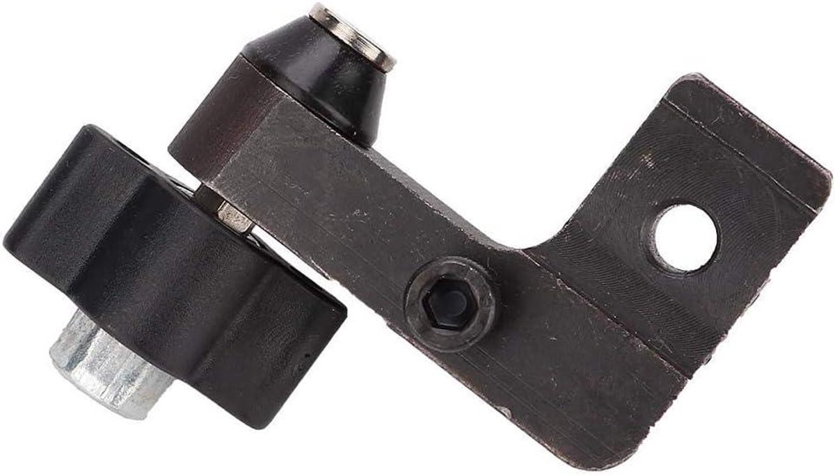 Gravure Gereedschap Set - Sieraden Maken - Precisie Gravures - Met 12 Hulzen - 6 cm Hoogte - Zilverkleurig