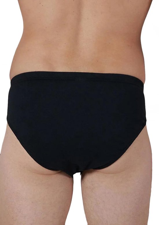 Lot de 5 slips homme Ceceba - 1818 - L - Grijs