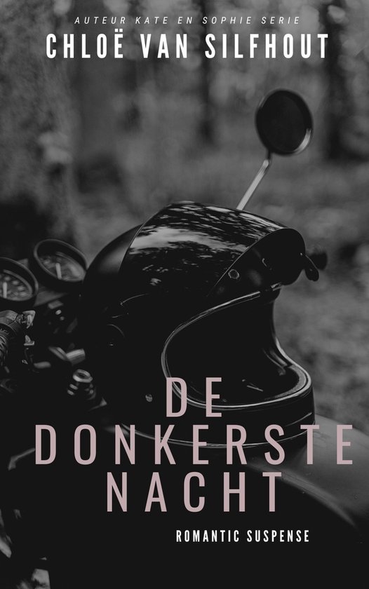 Kate en Sophie 1 - De donkerste nacht - cover
