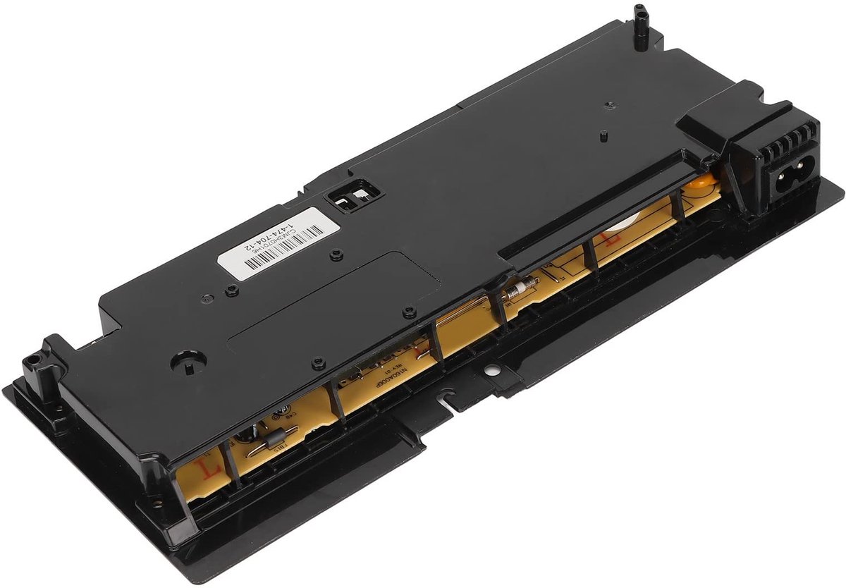 SPHProducts - Voeding voor PS4 Slim 2100 - Vervangende Batterijadapter - Superieure prestaties - N16-160P1A - Geschikt voor PS4 Slim 2100 - Inclusief