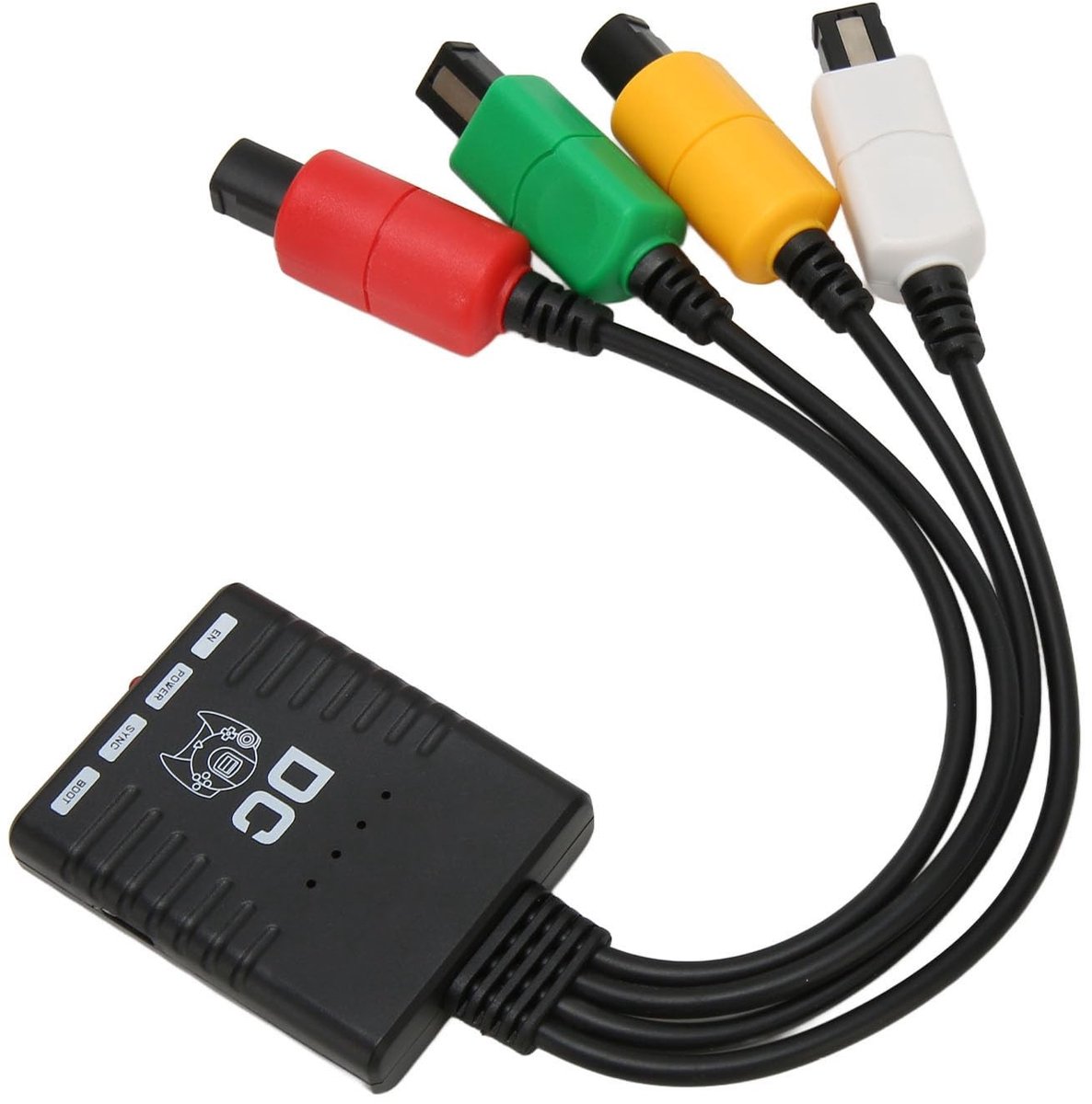 VT Goods - Bluetooth Wireless Handle Converter - Multiplayer Adapter - Eenvoudig te gebruiken - Controller-converter - Voor Dreamcast - Geschikt voo..