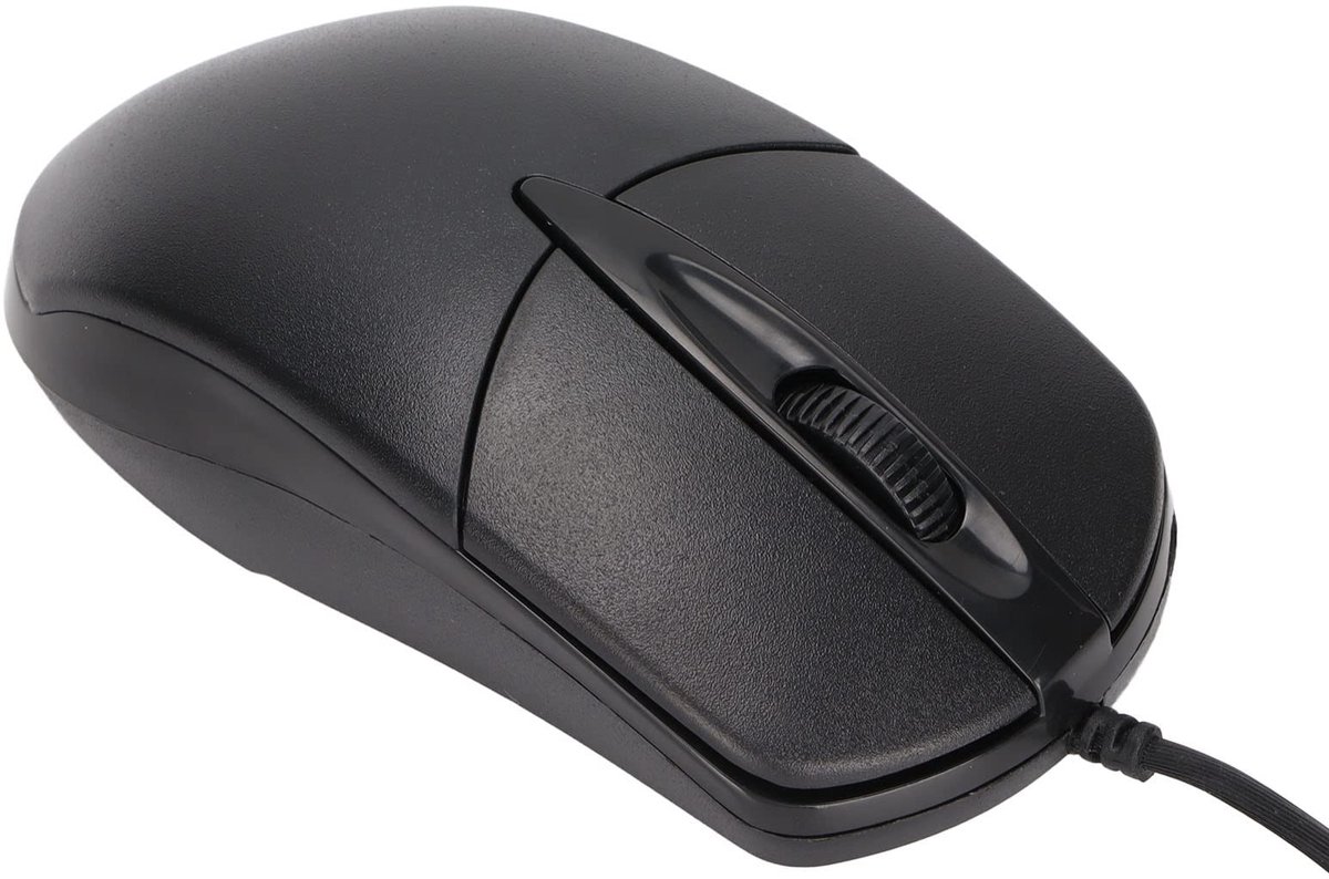 Store_9 - USB-verwarmde muis - verwarmde muis voor handpalm - instelbare temperatuur - PC en laptop - warm werken in de winter - ergonomisch ontwerp