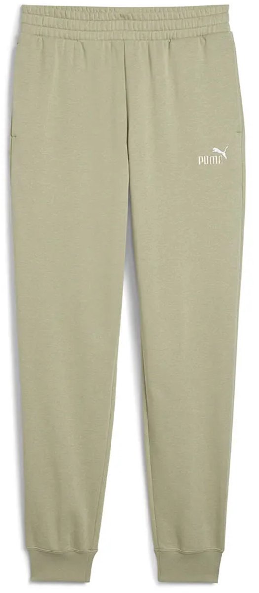 Puma Ess 2 No 1 Logo Fl Regular Fit Trainingsbroek XL Man Lux Army