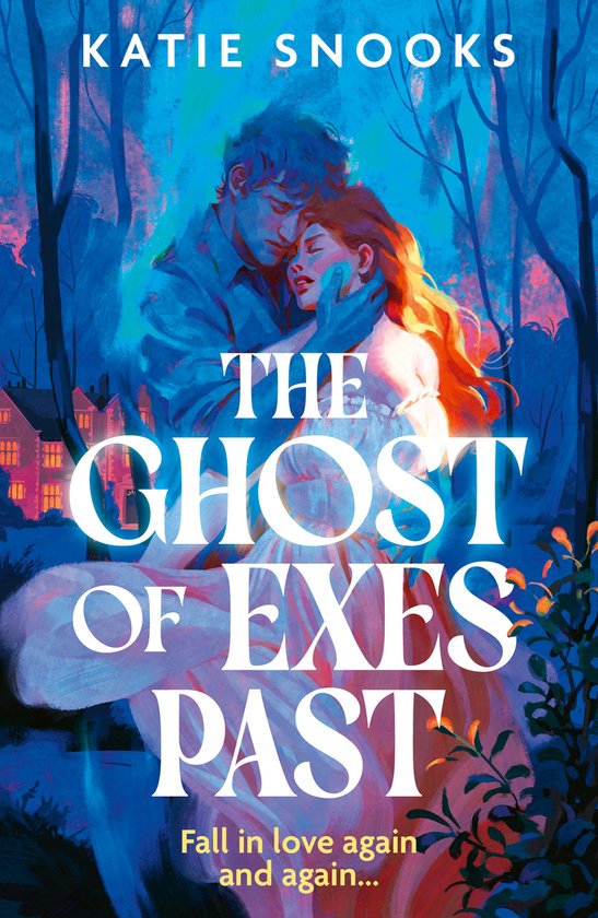 The Ghost of Exes Past - cover