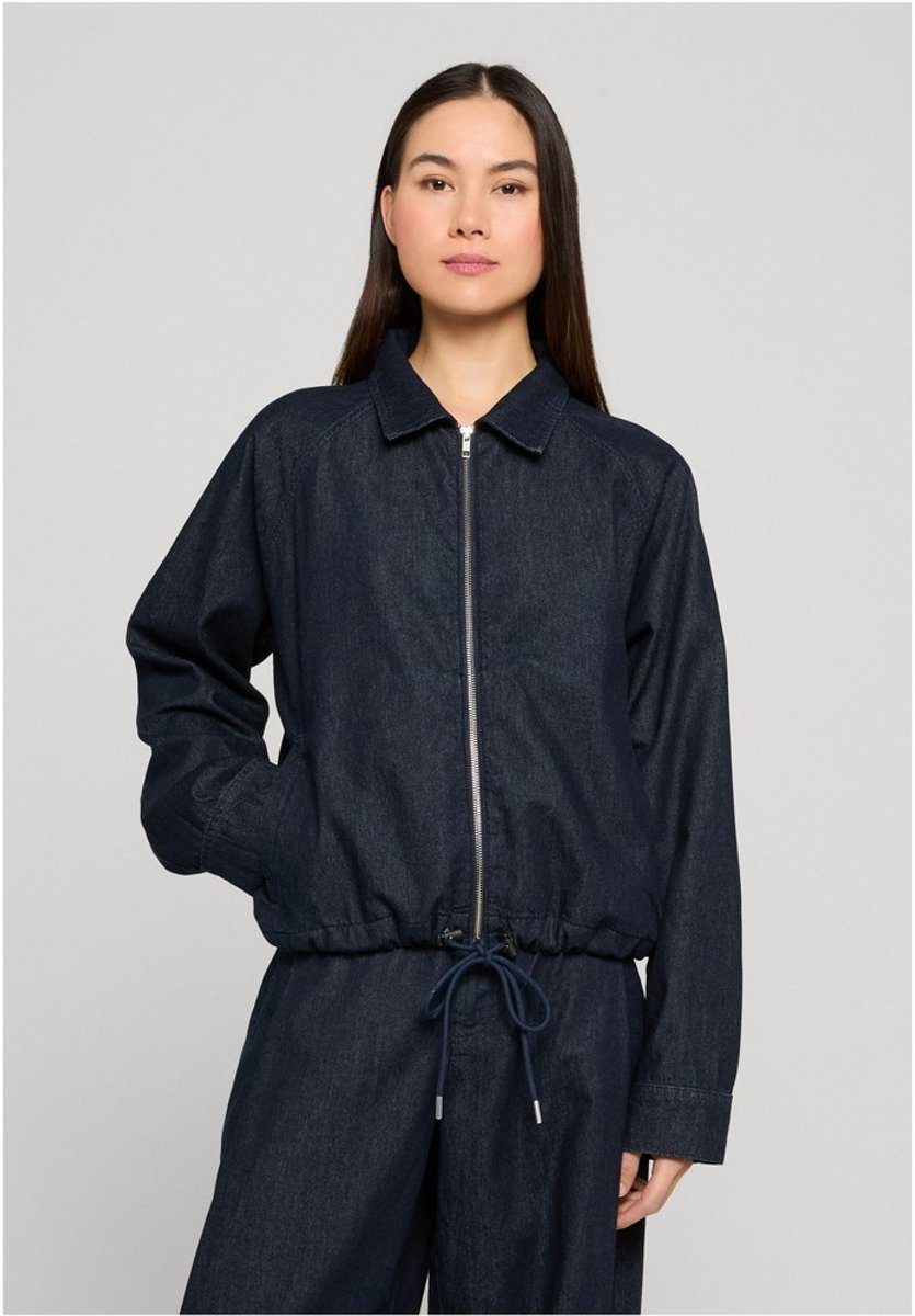 Urban Classics Light Balloon Jacket XL Blauw