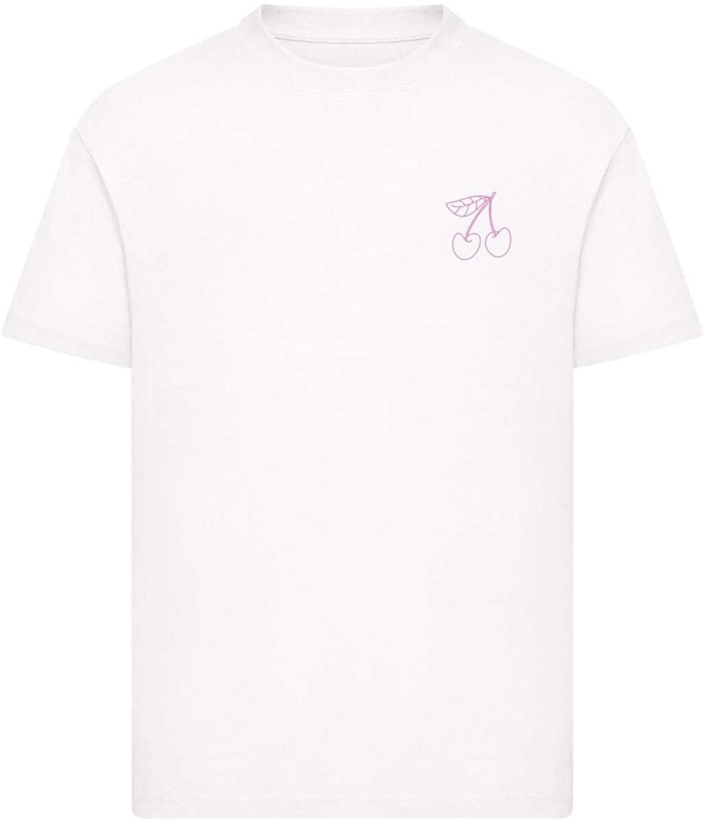 Mister Tee My Own Muse Kinder Tshirt Kids 158/164 Wit