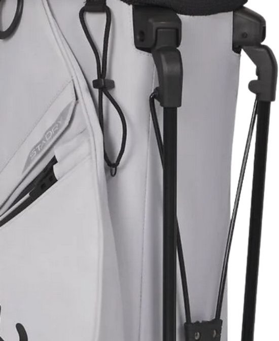Titleist Players S5 StaDry Standbag Marble Black van Titleist — afbeelding 2