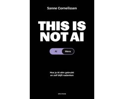 This is not AI