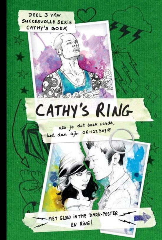 Cathy's ring - cover