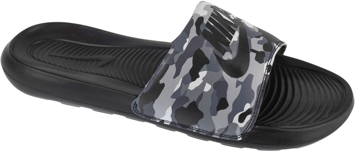 Nike Victori One Slide Mannen Slippers 5 Zwart