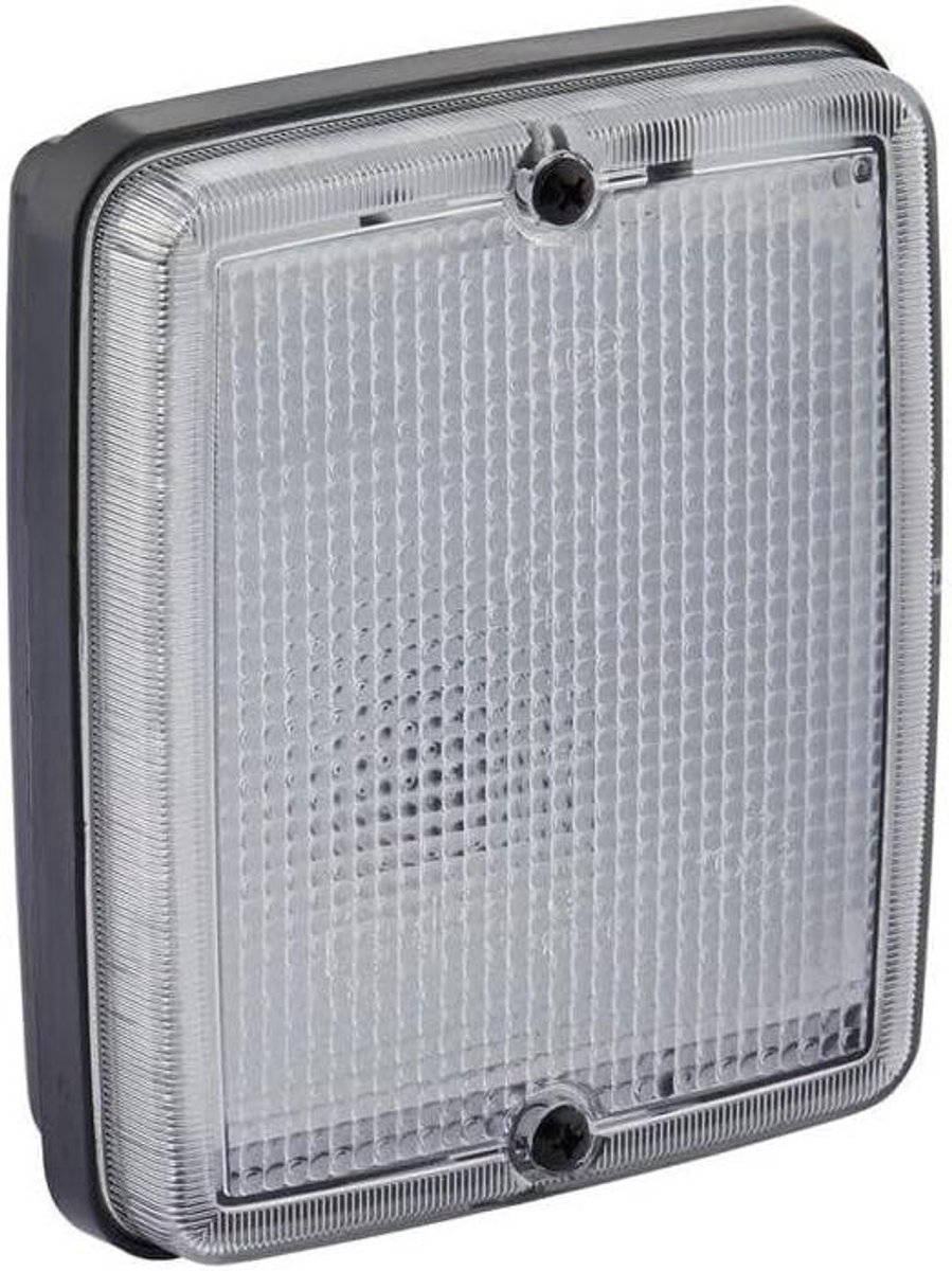 Achteruitrijlicht - Parkeerhulp lamp - Veilig Achteruitrijden - ECE ADR GGVS Gekeurd - 12 Volt - Transparant
