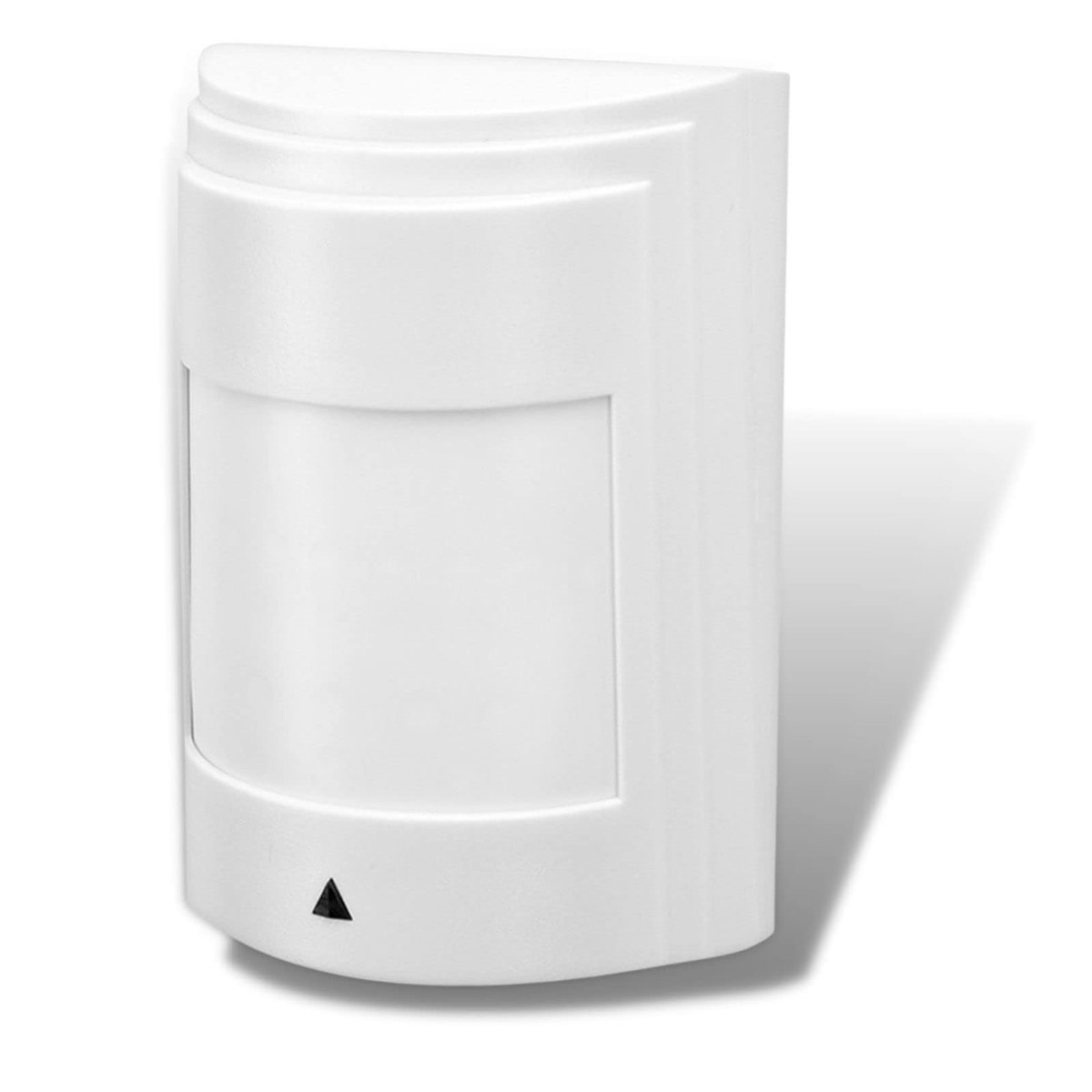 aladdien - Bewegingsmelder - Inbraakdetectie - Betrouwbaar alarmsysteem - Compact formaat - Huisveiligheid - Dual technologie - Voor binnen en b...
