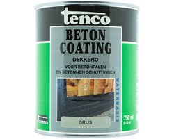 Tenco Beton Coating Grijs 750ml