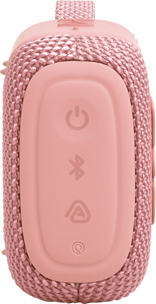 JBL Go 5 - Draadloze Bluetooth Mini Speaker - Roze thumbnail 4