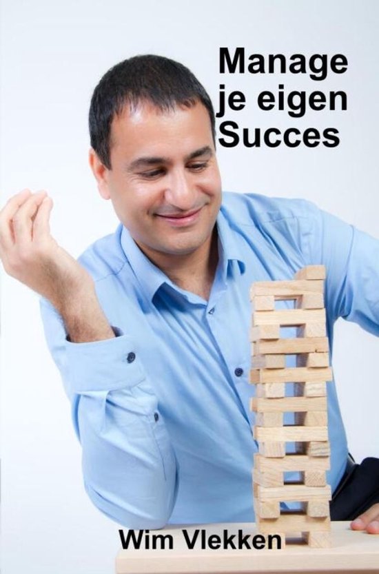 Manage je eigen Succes - cover