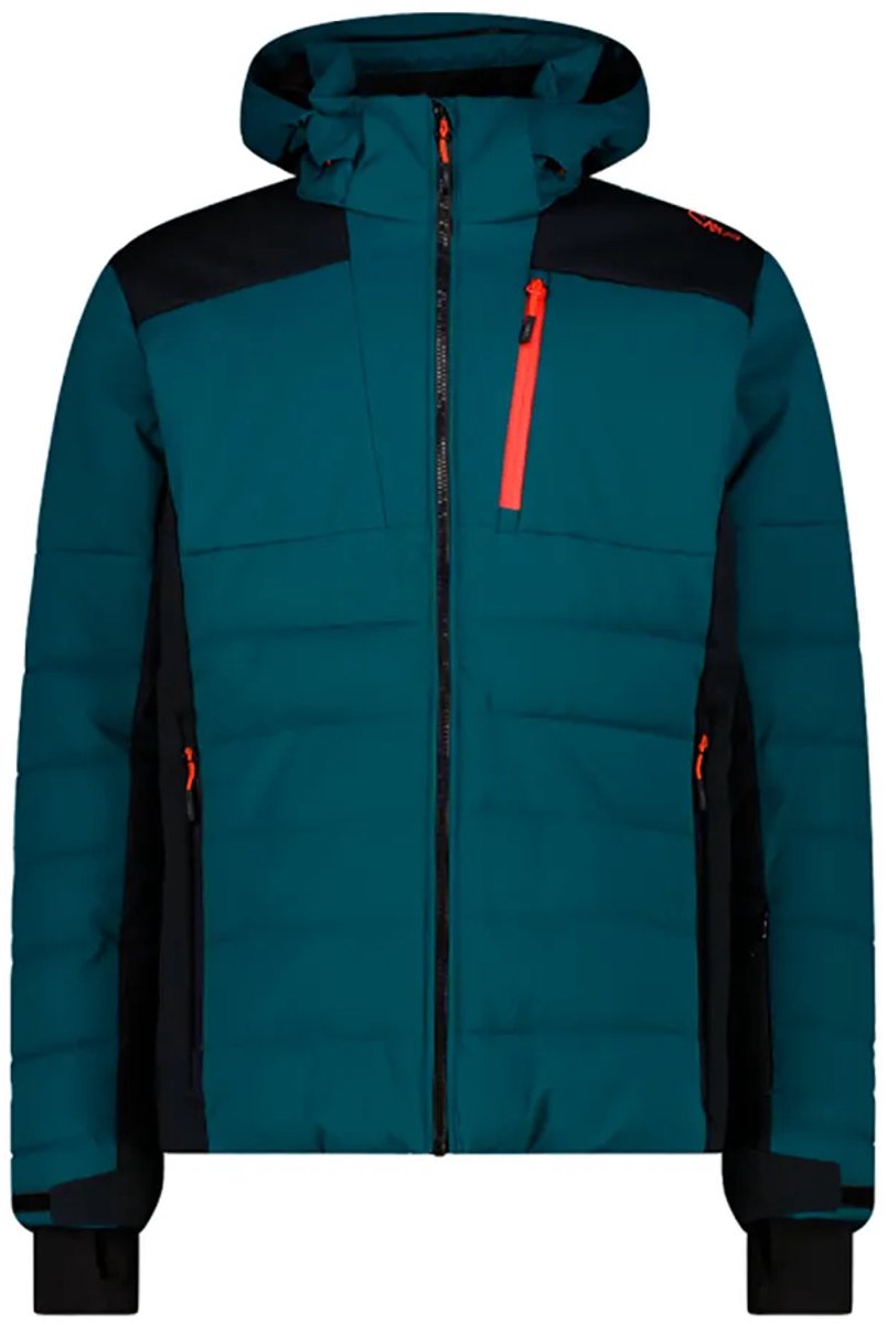 Cmp 35w0127 Jas Blauw 3XL Man