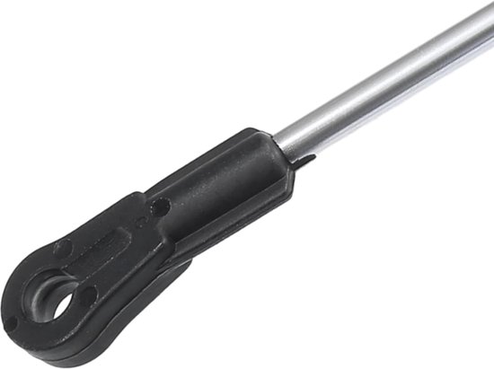 Inlaat Collector Reparatie Kit - Motor Onderdeel - Voertuig Onderhoud - Duurzaam Plastic - 14.3 cm - Zwart — afbeelding 2