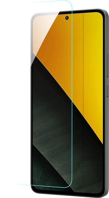 Just in case Tempered Glass POCO M7 Pro Screenprotector
