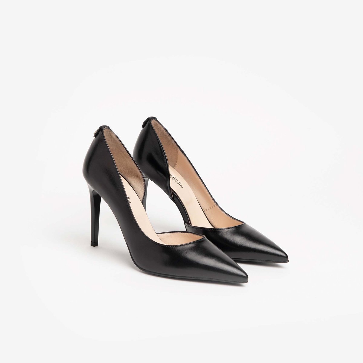 Nerogiardini Hoge Hakken Pandora Nappa Tpu Breia Missi - Fashion Wear - Vrouwen