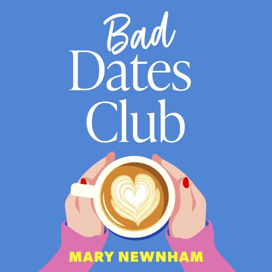 Bad Dates Club - cover