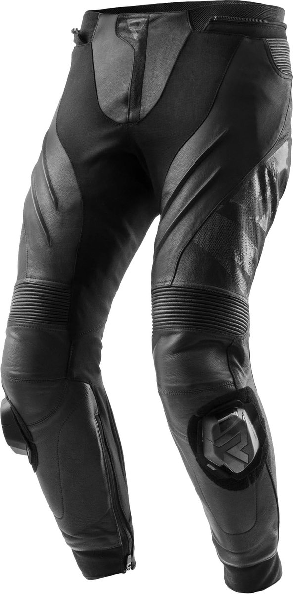 Rebelhorn Inferno Motorfietsleren broek -