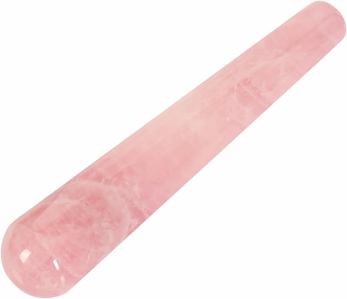 Jade roller, authentieke jade gua sha plank, paddenstoelvormige massager, gezichtslifttool, gezichts gua sha massage tool (penvormig)