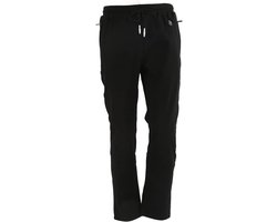 Verwarmde Broek voor Mannen en Vrouwen, Elektrische Thermobroek voor Buitenactiviteiten, Ideaal voor Skiën en Wandelen in de Winter, Zwart