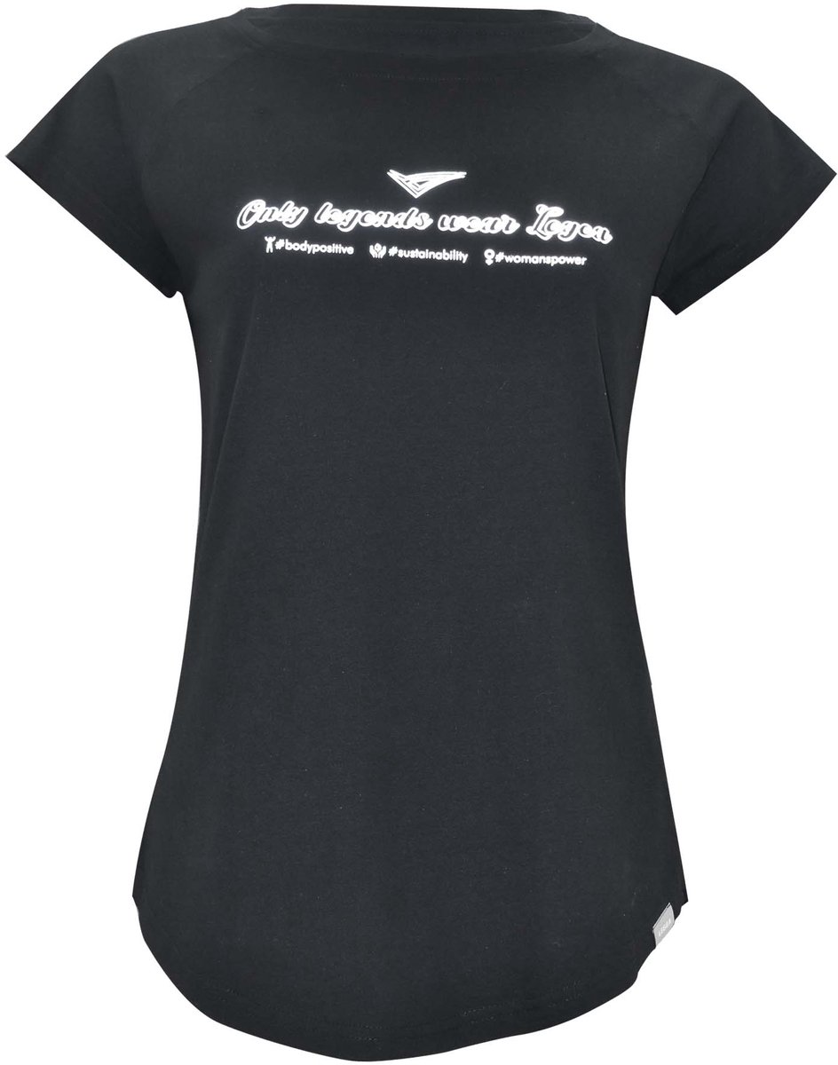 T-Shirt Legea Cillene - Sportswear - Vrouwen