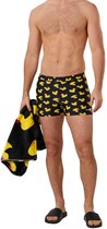 Blount & Pool Tropical Zwemshort SWIMSH BRI – Heren zwemkleding – Maat L