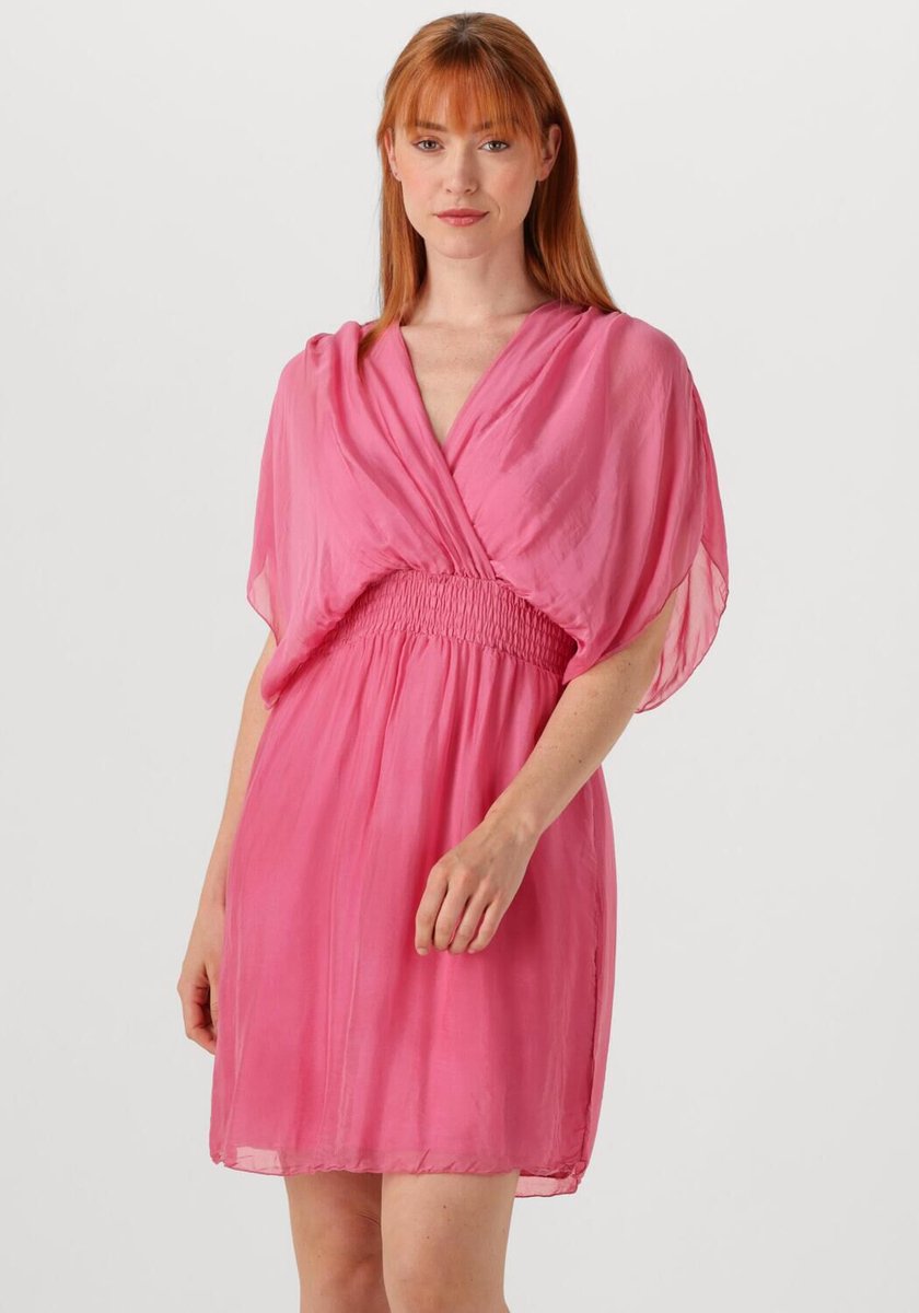 AAIKO Yoana Se 500 Dames - Jurk - Roze - Maat L