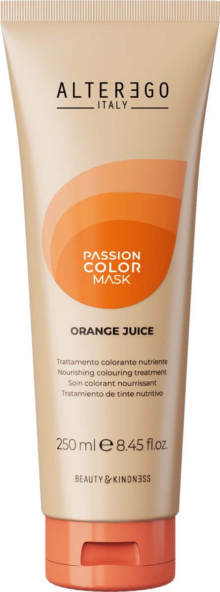 Alter Ego Passion Color Mask 250ml Perla
